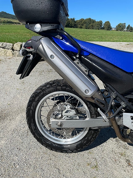 Yamaha XT 660 R 2 of 5