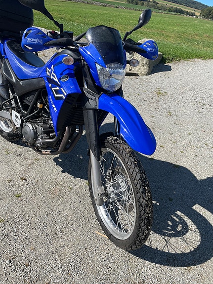 Yamaha XT 660 R 4 of 5
