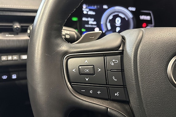 Lexus UX300e 28 of 30