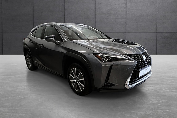 Lexus UX300e 7 of 30