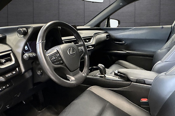 Lexus UX300e 11 of 30