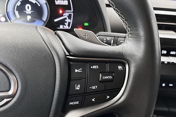 Lexus UX300e 29 of 30