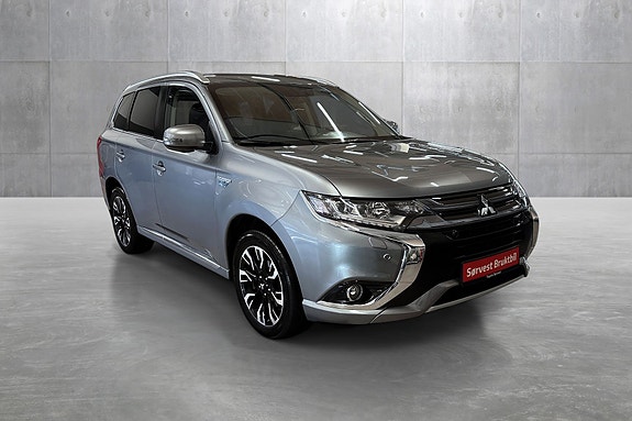 Mitsubishi Outlander 7 of 30