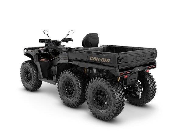 Can-Am Outlander Backcountry MAX 6x6 1000R 2 of 2