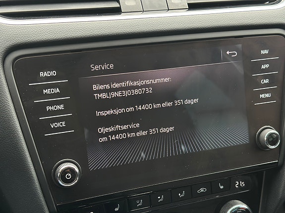 Skoda Octavia 26 of 30