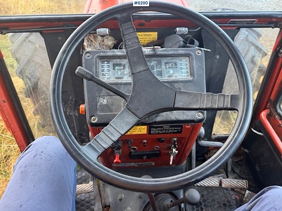 Fiat 1983 Fiat 980DT 4x4. Rep.objekt 23 of 30
