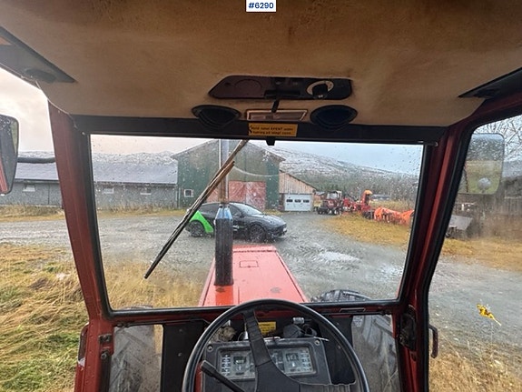 Fiat 1983 Fiat 980DT 4x4. Rep.objekt 25 of 30