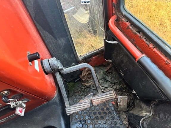 Fiat 1983 Fiat 980DT 4x4. Rep.objekt 27 of 30