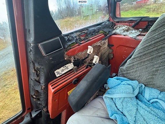 Fiat 1983 Fiat 980DT 4x4. Rep.objekt 28 of 30
