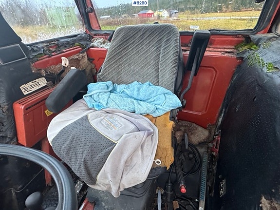 Fiat 1983 Fiat 980DT 4x4. Rep.objekt 20 of 30