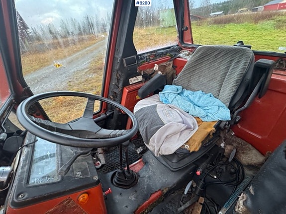 Fiat 1983 Fiat 980DT 4x4. Rep.objekt 21 of 30