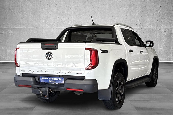 Volkswagen Amarok 9 of 14