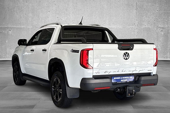 Volkswagen Amarok 7 of 14
