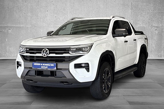 Volkswagen Amarok 3 of 14
