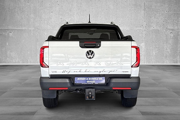 Volkswagen Amarok 8 of 14