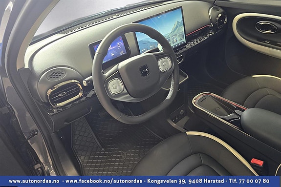 JAC E30X 8 of 26