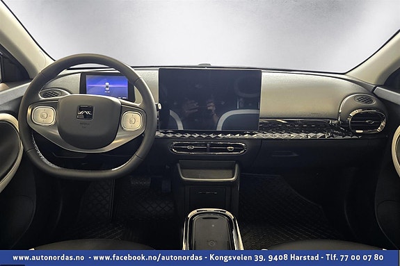 JAC E30X 10 of 26