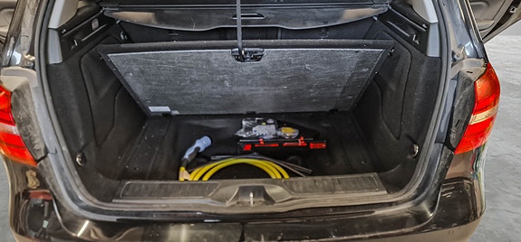 Mercedes-Benz B250 e 19 of 22