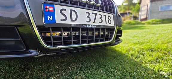 Audi A4 15 of 16