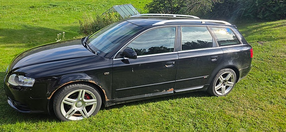 Audi A4 4 of 16