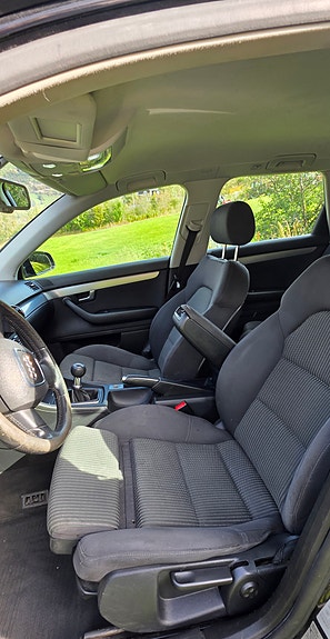 Audi A4 14 of 16