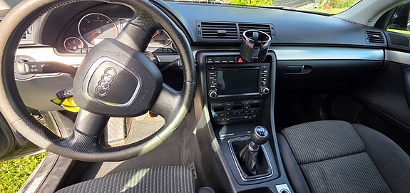 Audi A4 12 of 16