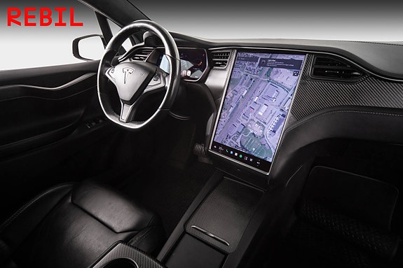 Tesla Model X 17 of 30