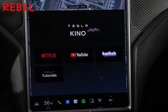 Tesla Model X 23 of 30