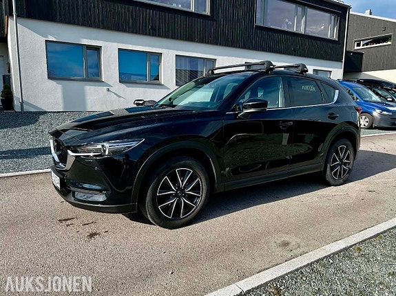 Mazda CX-5 4 of 25