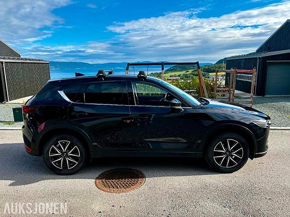 Mazda CX-5 8 of 25