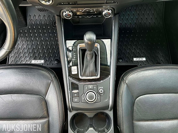 Mazda CX-5 19 of 25