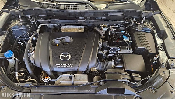 Mazda CX-5 25 of 25
