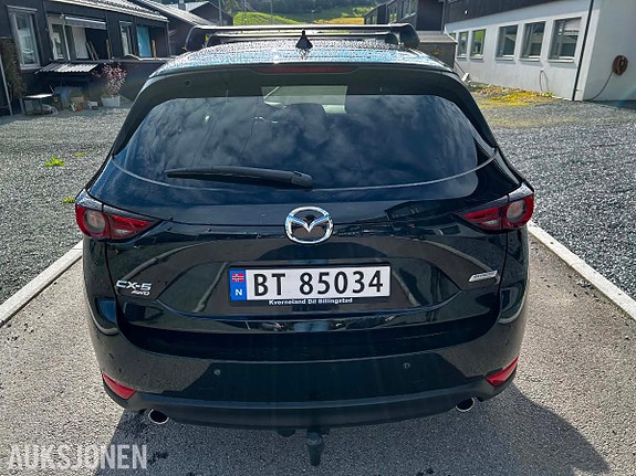 Mazda CX-5 7 of 25