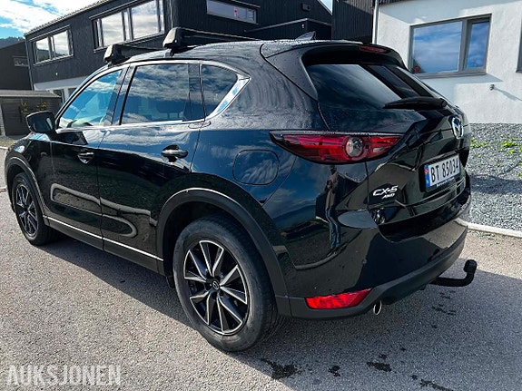 Mazda CX-5 5 of 25