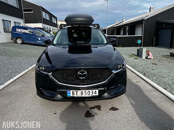Mazda CX-5 3 of 25