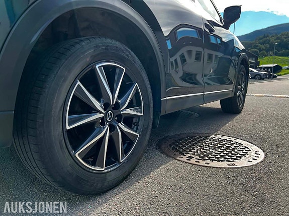 Mazda CX-5 9 of 25