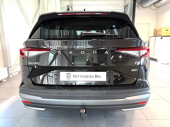 Skoda Enyaq 5 of 17