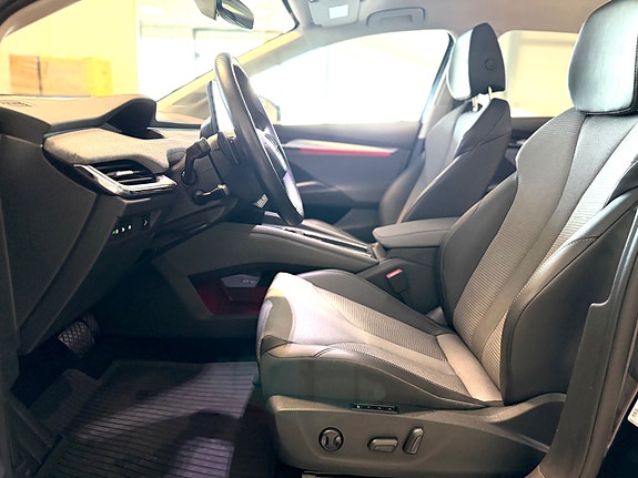 Skoda Enyaq 11 of 17