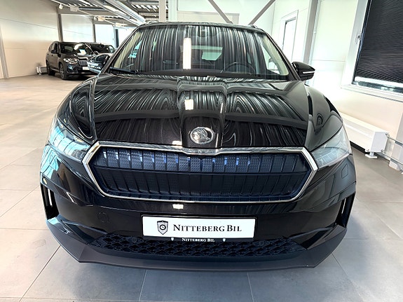 Skoda Enyaq 9 of 17