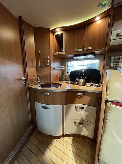 Pilote Explorateour G741 XLC - 3,0l / 177hk man | SOLCELLE | QUEENBED | UTEN SENKESENG 27 of 30