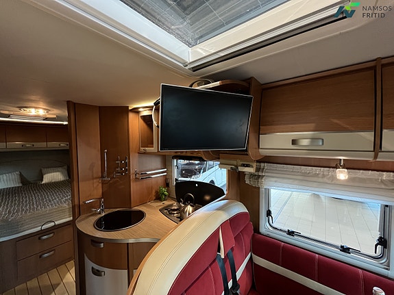 Pilote Explorateour G741 XLC - 3,0l / 177hk man | SOLCELLE | QUEENBED | UTEN SENKESENG 26 of 30
