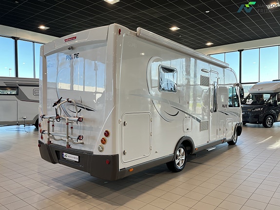 Pilote Explorateour G741 XLC - 3,0l / 177hk man | SOLCELLE | QUEENBED | UTEN SENKESENG 3 of 30