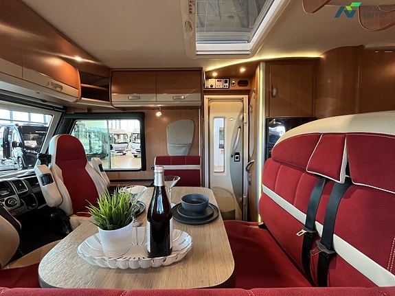 Pilote Explorateour G741 XLC - 3,0l / 177hk man | SOLCELLE | QUEENBED | UTEN SENKESENG 25 of 30
