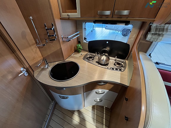 Pilote Explorateour G741 XLC - 3,0l / 177hk man | SOLCELLE | QUEENBED | UTEN SENKESENG 28 of 30