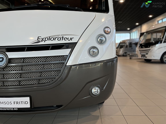 Pilote Explorateour G741 XLC - 3,0l / 177hk man | SOLCELLE | QUEENBED | UTEN SENKESENG 9 of 30