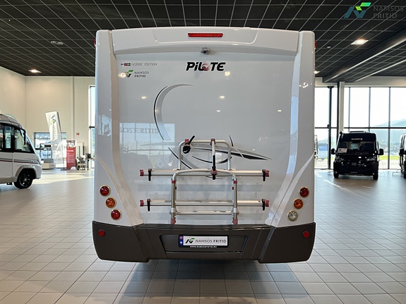 Pilote Explorateour G741 XLC - 3,0l / 177hk man | SOLCELLE | QUEENBED | UTEN SENKESENG 7 of 30