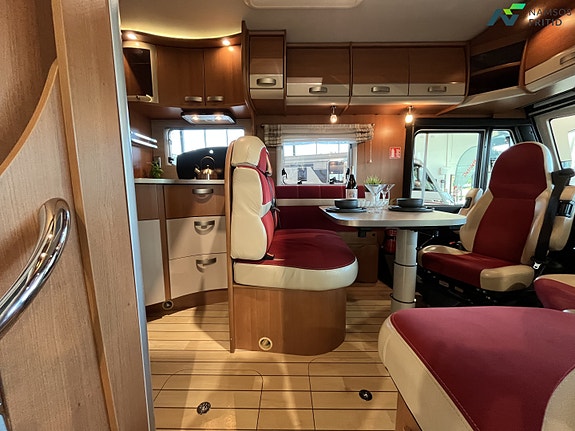 Pilote Explorateour G741 XLC - 3,0l / 177hk man | SOLCELLE | QUEENBED | UTEN SENKESENG 20 of 30