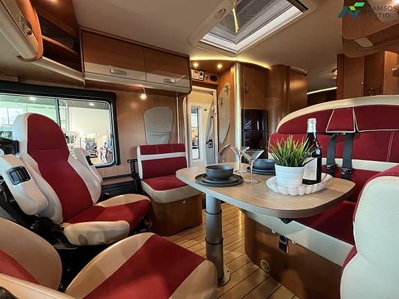 Pilote Explorateour G741 XLC - 3,0l / 177hk man | SOLCELLE | QUEENBED | UTEN SENKESENG 23 of 30