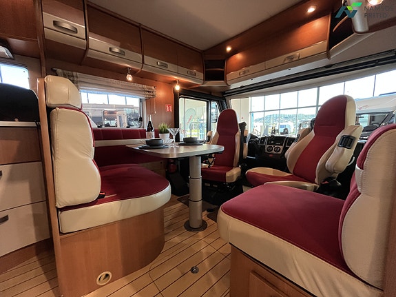 Pilote Explorateour G741 XLC - 3,0l / 177hk man | SOLCELLE | QUEENBED | UTEN SENKESENG 21 of 30