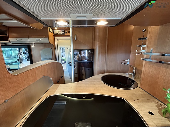 Pilote Explorateour G741 XLC - 3,0l / 177hk man | SOLCELLE | QUEENBED | UTEN SENKESENG 29 of 30